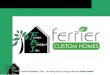 Green Homes Click to edit Master title style Ferrier Builders, Inc. - Building Super Energy-Efficient Green Homes