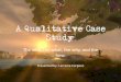 Qualitative Case Studies