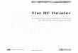 The RF reader ADI