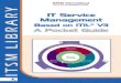 Van Haren Publishing -  IT Service Management based on ITIL V3 - A Pocket Guide (2 Chapters)