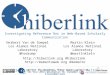 Hiberlink is funded by the Andrew W. Mellon Foundation Investigating Reference Rot in Web-Based Scholarly Communication Martin Klein Los Alamos National