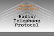 HERO UNIT Training Module Radio/Telephone Protocol