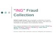 ING Fraud Collection GPCE Credit Union has arranged a collection of scams, outlining the most prevalent financial scams. We want our members to be aware,
