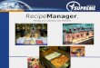 Recipe Manager © Manage your Operation with Precision