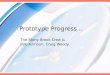 Prototype Progress… The Stony Brook Crew & Bob Azmoun, Craig Woody
