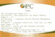 IPC Introduction Pages 2-4 Cellcontrol (DD prevention for Smart Phones) - Pages 5 – 11 DriveScreen – (Laptops) Motion Desktop Management Pages 12-16 DriveSafe