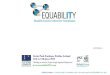 SUSTAINING THE EUROPEAN SOCIAL MODEL OF AN INCLUSIVE COHESIVE INFORMATION & KNOWLEDGE SOCIETY FOR ALL Personal Assistive Inclusive Technologies in Development
