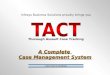 Infosys Business Solutions proudly brings you Thorough Assault Case Tracking Click Here to Continue A Complete Case Management System