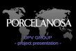 UPV GROUP - project presentation -. Team members Eva Mollá Angela Podperova Rafael Boix Alejandro Cosa Lukasz Lampika