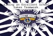 Building an Excellent School, takes Teamwork.. And We Have a GREAT Team! Rocky Mount Faculty & Staff Rocky Mount PTA Rocky Mount Foundation