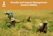 Results and Impact Management System (RIMS) Implementation Workshop Bamako 8-11 March 2005