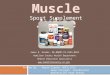 James R. Ginder, MS,NREMT,PI,CHES,NCEE Hamilton County Health Department Health Education Specialist  Sport Supplement Safety