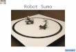 EducateNXT Robot Sumo. EducateNXT What is Sumo? Sumo is a competitive contact sport where a wrestler (rikishi) attempts to force another wrestler out