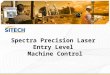 Spectra Precision Laser Entry Level Machine Control Presenters Name