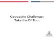 Geocache Challenge: Take the D 3 Tour. Rocky Reach Dam A 43-year license to operate Rocky Reach was issued by FERC on Feb. 19, 2009. The license contains