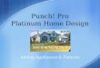 Punch! Pro Platinum Home Design Adding Appliances & Fixtures