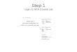 Step 1 Login to NFA Course List. Step 2 Login Screen