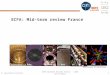 ECFA: Mid-term review France U. Bassler/E.Kajfasz 1 ECFA Midterm Review France - CERN 26/11/2010 Atlas CMS Double Chooz Edelweiss BAO Searching for the
