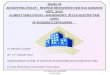 ISSUES OF ACCOUNTING (FOCUS :- REVENUE RECOGNITION AND ICAI GUIDANCE NOTE, 2012) & DIRECT TAXES (FOCUS:- AMENDMENTS, 2013 & SELECTED CASE LAWS) OF BUILDERS