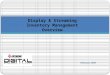 Display & Streaming Inventory Management Overview February 2009