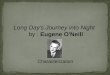Long Day's Journey into Night by : Eugene O'Neill Characterization