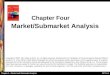 © 2007 John Wiley & Sons Chapter 4 - Market and Submarket AnalysisPPT 4-1 Market/Submarket Analysis Chapter Four Copyright © 2007 John Wiley & Sons, Inc