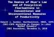 The Demise of Okuns Law and of Procyclical Fluctuations in Conventional and Unconventional Measures of Productivity Robert J. Gordon, Northwestern, NBER,