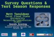 Matt Taraldsen Matt Taraldsen Saint Cloud State University Meteorology-Communications Student MNgageMNgage Survey Questions & Test Season Responses Amanda