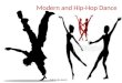 Modern and Hip-Hop Dance Miranda Koch. Hip Hop Dance