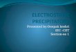 Presented by-Deepak keshri IEC -CET Section-ee 1