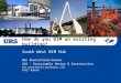 How do you BIM an existing building? South West BIM Hub Ben Rouncefield-Swales URS – Sustainable Design & Construction ben.rouncefield-swales@urs.com 07917