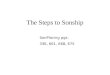 The Steps to Sonship SonPlacing pgs: 336, 661, 668, 675