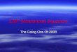 1287 (Wattisham) Squadron The Going Ons Of 2008. Introduction This short presentation highlights some of the major activities that our squadron participate