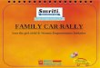 FAMILY CAR RALLY Save the girl child & Women Empowerment Initiative
