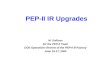 June 15-17, 2004 DOE Operations Review of PEP-II/BaBar 1 M. Sullivan for the PEP-II Team DOE Operations Review of the PEP-II B-Factory June 15-17, 2004