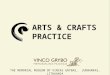ARTS & CRAFTS PRACTICE THE MEMORIAL MUSEUM OF VINCAS GRYBAS, JURBARKAS, LITHUANIA