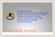 MORTGAGE FRAUD. What is Mortgage Fraud? A material misstatement, misrepresentation, or omission made in connection with the purchase, financing, or insuring