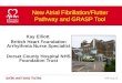 New Atrial Fibrillation/Flutter Pathway and GRASP Tool Kay Elliott British Heart Foundation Arrhythmia Nurse Specialist Dorset County Hospital NHS Foundation