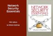 Network Security Essentials Fifth Edition by William Stallings Fifth Edition by William Stallings