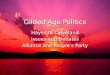 Gilded Age Politics Hayes to Cleveland Issues and Debates Alliance and Peoples Party
