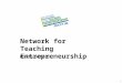 Network for Teaching Entrepreneurship Headquarters 0