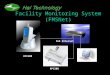 Facility Monitoring System (FMSNet) PoE Ethernet HPC600 RPC200
