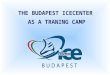 THE BUDAPEST ICECENTER AS A TRANING CAMP. The Budapest Icecenter was built in 2003 with two ice-rinks of international regulation. The establishment offers