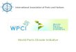 World Ports Climate Initiative International Association of Ports and Harbors