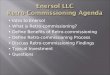 Intro to Enersol What is Retro-commissioning? Define Benefits of Retro-commissioning Define Retro-commissioning Process Discuss Retro-commissioning Findings