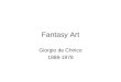 Fantasy Art Giorgio de Chirico 1888-1978. de Chirico Major Italian painter, who founded the metaphysical school. He was born in Volos, Greece, the son