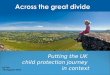 Putting the UK child protection journey in context Jo Fox 10 August 2011
