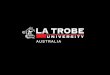 Latrobe University is a multi-campus university located in Victoria, Australia. Latrobe has approximately 30,000 students enrolled and welcomes over 400