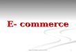 E- commerce. 2. Second Advantages and Disadvantages First E- C Introduction Third SWOT Analysis: Evaluating Business Unit