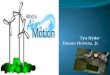 Tya Hyde Duane Hewins, Jr.. Wind power is….. Converting wind energy to some form of energy Example electrical energy